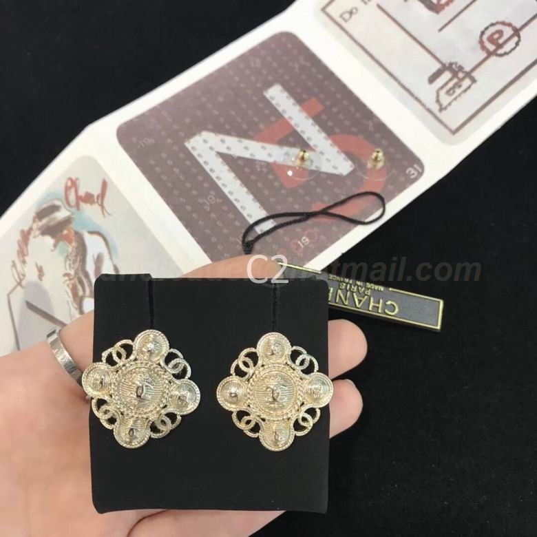 Chanel Earrings 1546